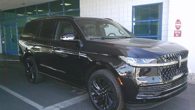 Preowned 2026 Lincoln Navigator Reserve for Sale