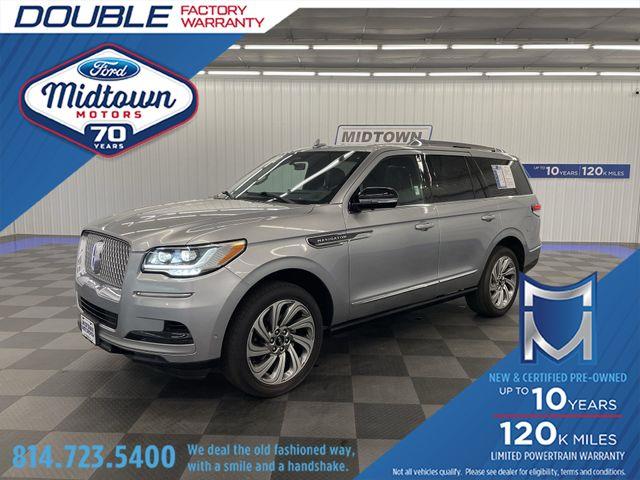 2023 Lincoln Navigator