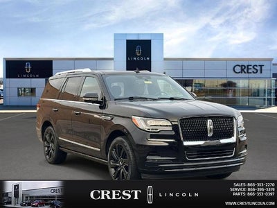 2023 Lincoln Navigator 4X4 Reserve 4DR SUV