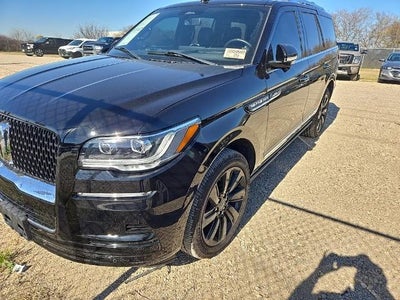 2023 Lincoln Navigator 4X4 Reserve 4DR SUV