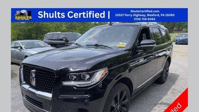 Preowned 2023 Lincoln Navigator Reserve for Sale