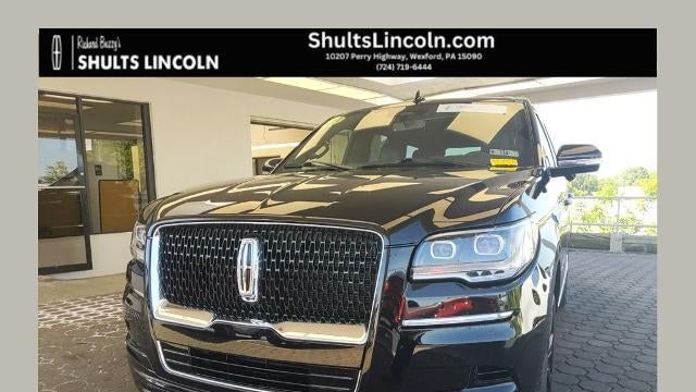 Preowned 2023 Lincoln Navigator Reserve for Sale