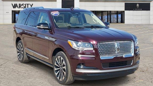 Preowned 2023 Lincoln Navigator Reserve for Sale