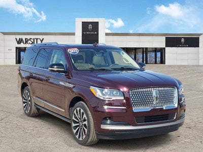 2023 Lincoln Navigator 4X4 Reserve 4DR SUV