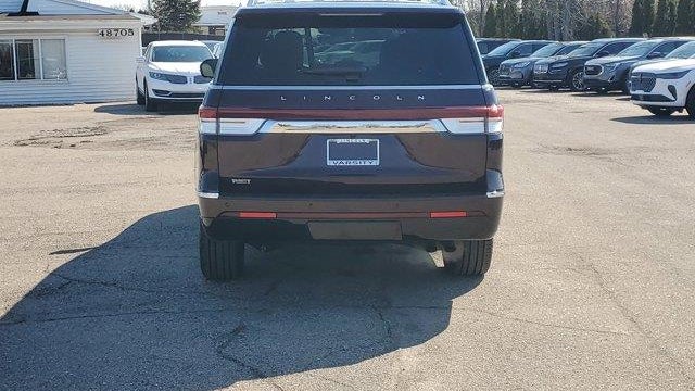 2023 Lincoln Navigator Reserve