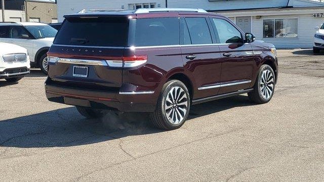 2023 Lincoln Navigator Reserve