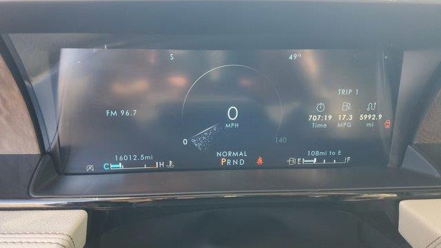 2023 Lincoln Navigator Reserve