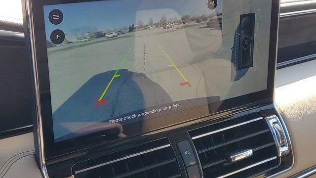 2023 Lincoln Navigator Reserve