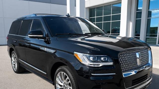Preowned 2023 Lincoln Navigator Reserve for Sale