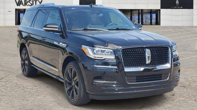Preowned 2023 Lincoln Navigator Reserve for Sale