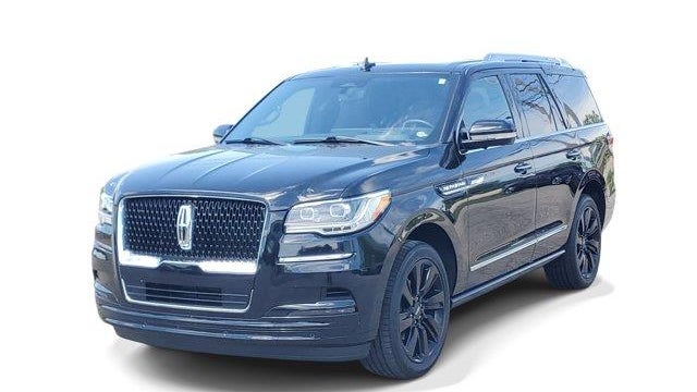 2023 Lincoln Navigator Reserve
