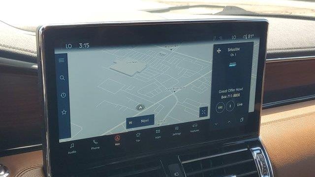 2023 Lincoln Navigator Reserve