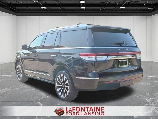 2023 Lincoln Navigator - $62,600