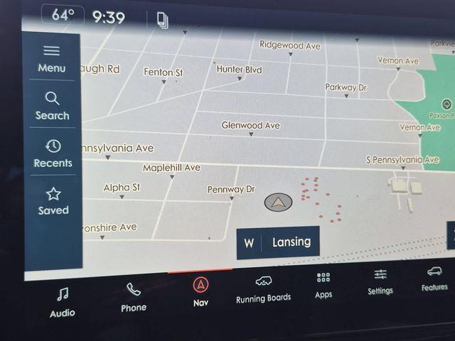 2023 Lincoln Navigator - $62,600