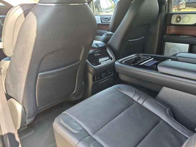 2023 Lincoln Navigator - $62,600