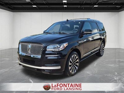 Photo of a 2023 Lincoln Navigator 4X4 Reserve 4DR SUV for sale
