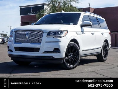 2023 Lincoln Navigator 4X4 Reserve 4DR SUV