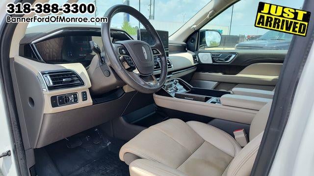 2023 Lincoln Navigator Reserve