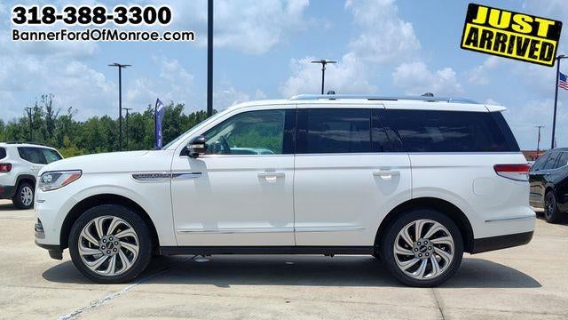 2023 Lincoln Navigator Reserve