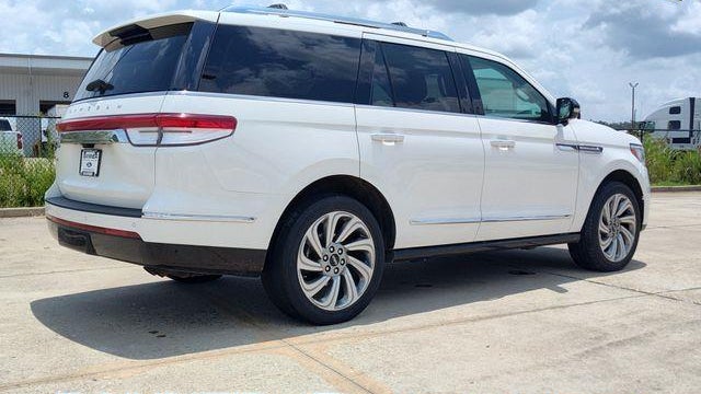 2023 Lincoln Navigator Reserve