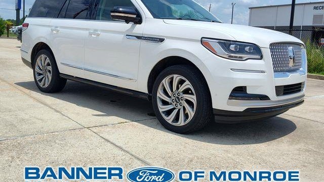2023 Lincoln Navigator Reserve