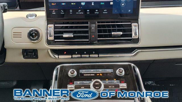 2023 Lincoln Navigator Reserve