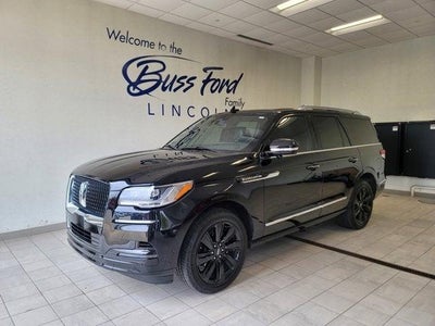 2023 Lincoln Navigator 4X4 Reserve 4DR SUV