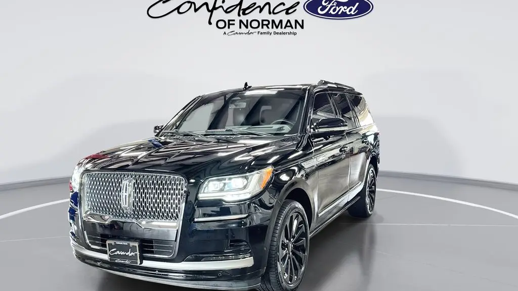 2023 Lincoln Navigator Reserve