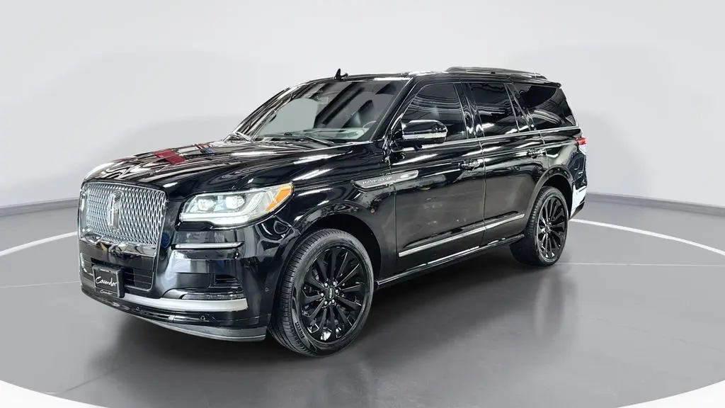 2023 Lincoln Navigator Reserve