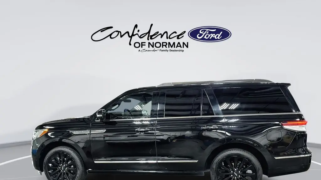 2023 Lincoln Navigator Reserve