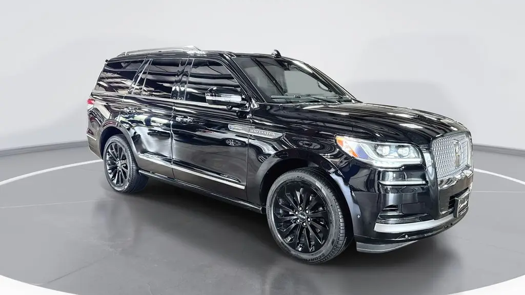 2023 Lincoln Navigator Reserve