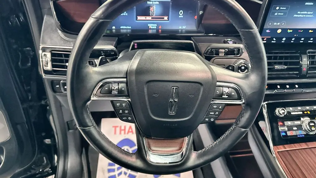 2023 Lincoln Navigator Reserve