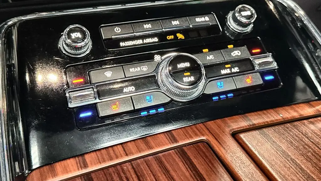 2023 Lincoln Navigator Reserve