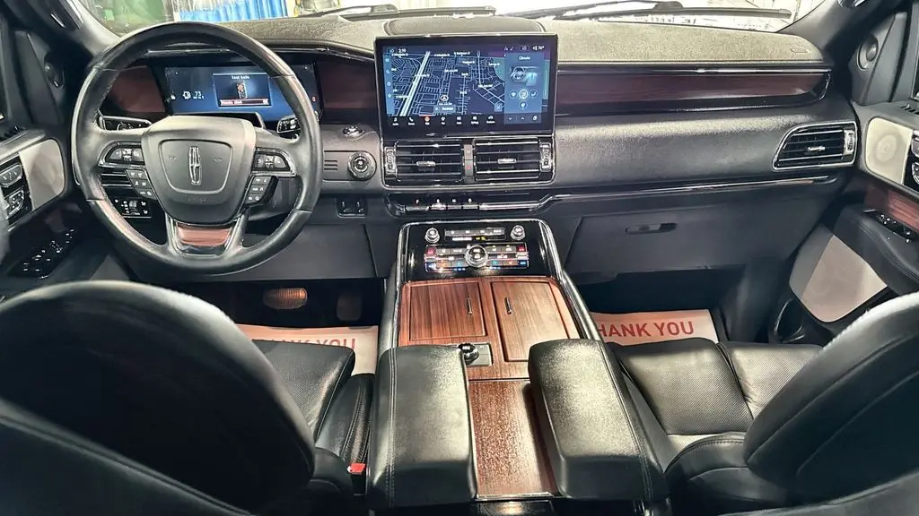 2023 Lincoln Navigator Reserve