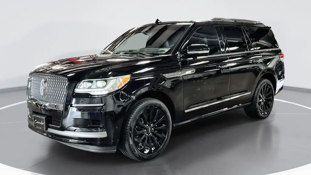 Preowned 2023 Lincoln Navigator Reserve for Sale