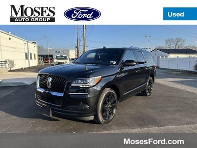 2023 Lincoln Navigator 4X4 Reserve 4DR SUV