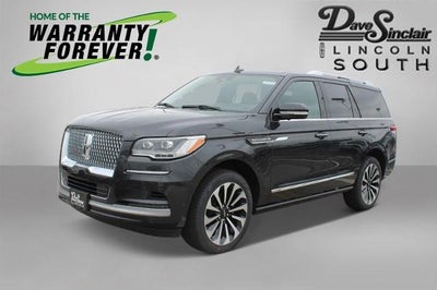 2023 Lincoln Navigator 4X4 Reserve 4DR SUV