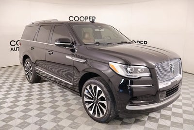 2023 Lincoln Navigator 4X4 Reserve 4DR SUV