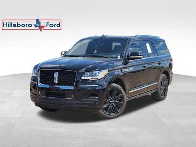 2023 Lincoln Navigator 4X4 Reserve 4DR SUV