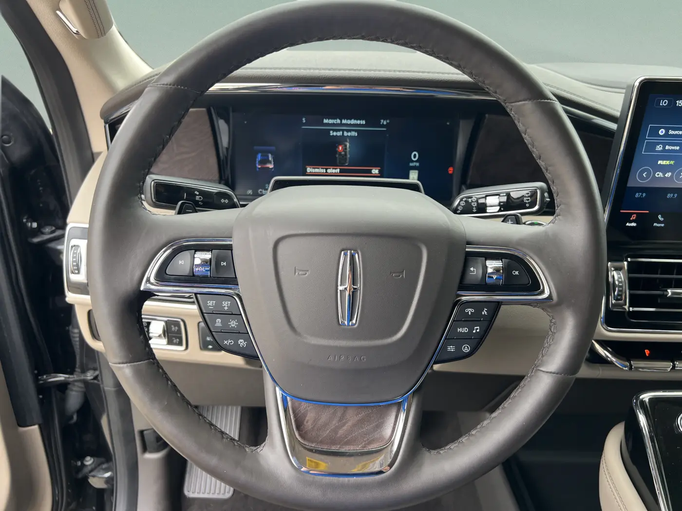 2023 Lincoln Navigator - $58,988
