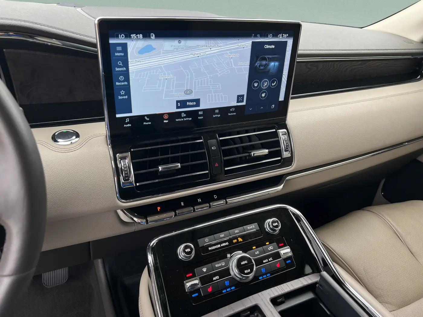 2023 Lincoln Navigator - $58,988