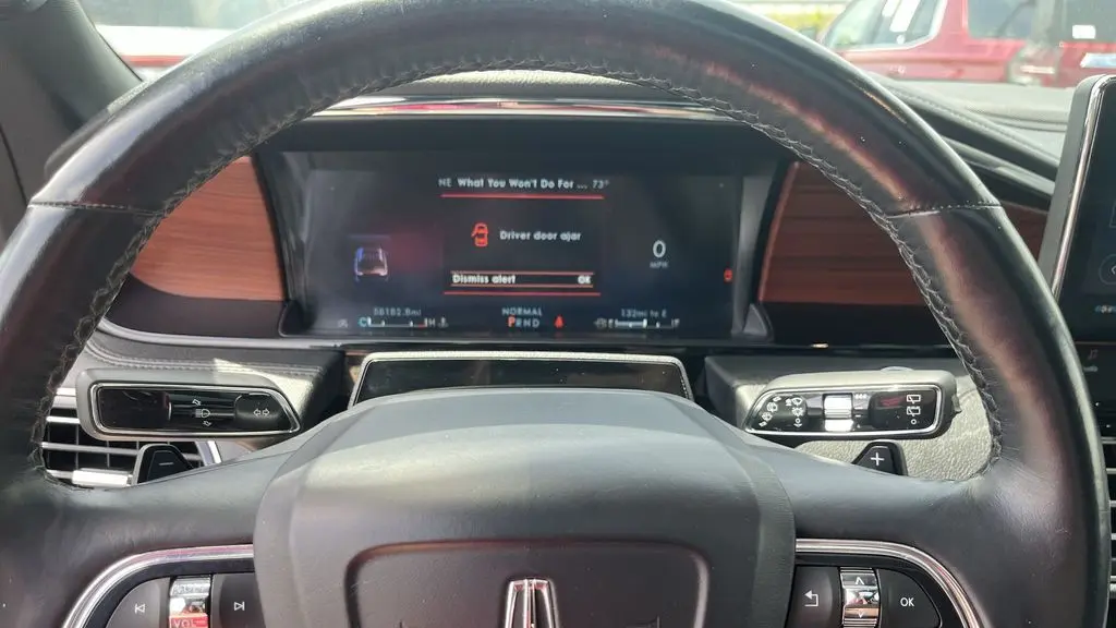 2023 Lincoln Navigator Reserve