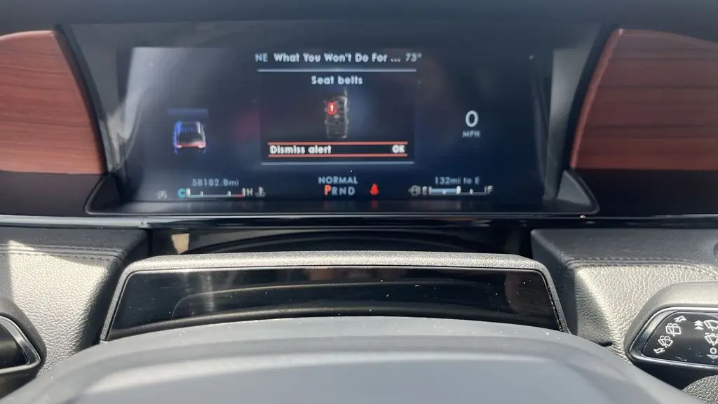 2023 Lincoln Navigator Reserve