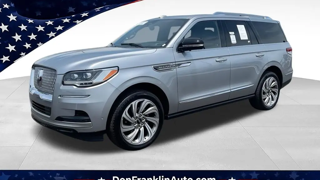 Preowned 2023 Lincoln Navigator Reserve for Sale