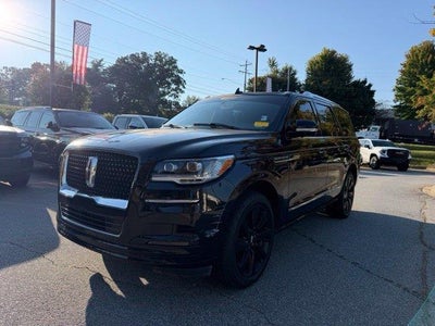 Photo of a 2023 Lincoln Navigator 4X4 Reserve 4DR SUV for sale