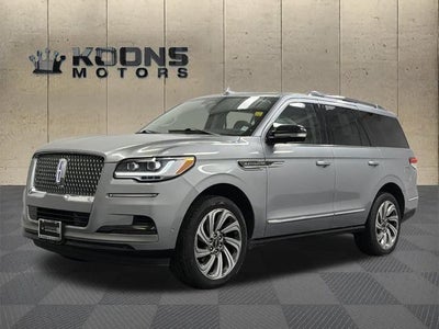 2023 Lincoln Navigator 4X4 Reserve 4DR SUV