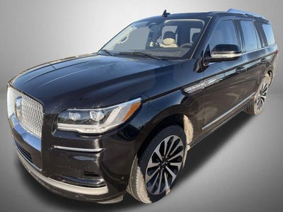 2023 Lincoln Navigator 4X4 Reserve 4DR SUV