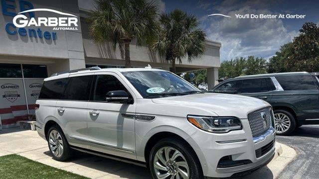 Preowned 2023 Lincoln Navigator Reserve for Sale