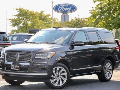 2024 Lincoln Navigator 4X4 Reserve 4DR SUV