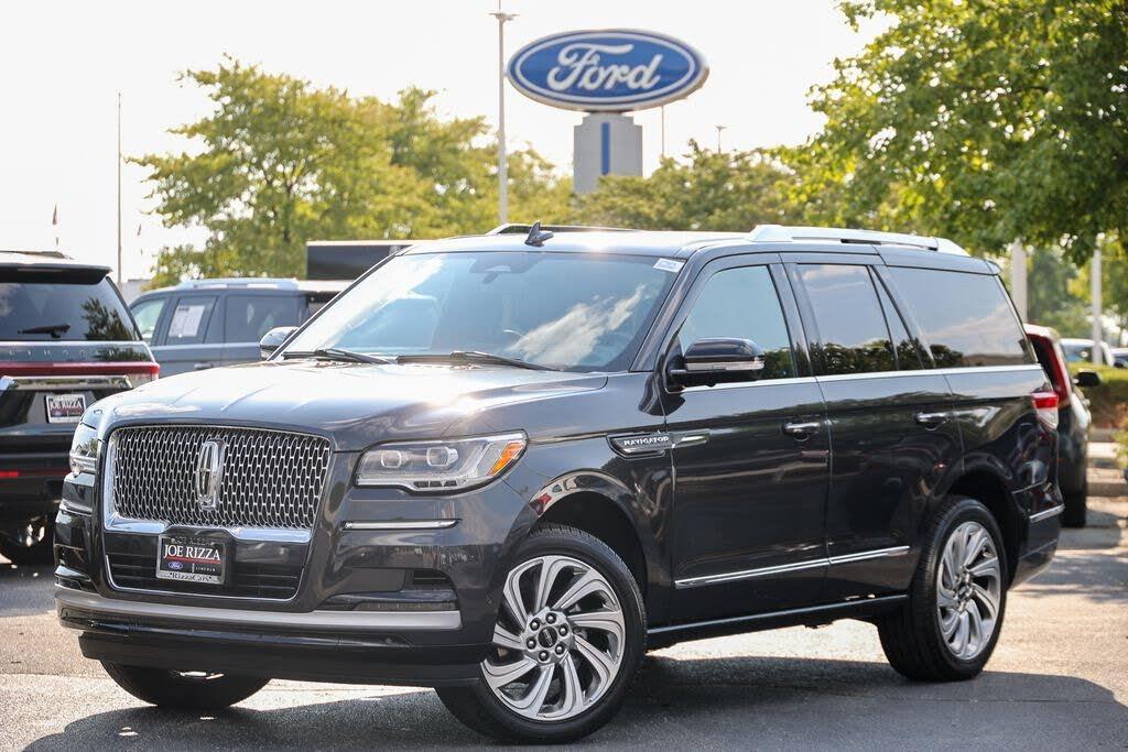 2024 Lincoln Navigator